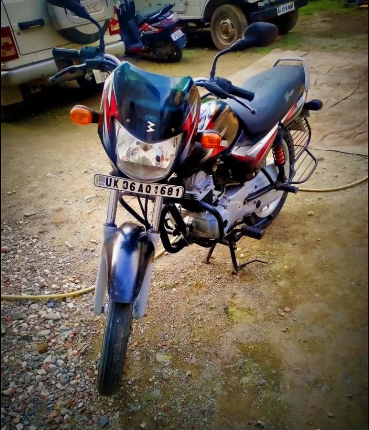 Bajaj CT 100(2018) ₹35,000 Vehicle for Sale in Kumaon